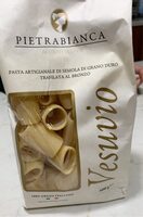 Pasta Vesuvio