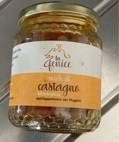 Miele di castagno