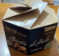 Panettone classico