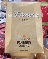 Pandoro classico