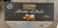 Colomba artigianale