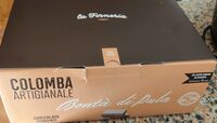 Colomba Bontà di Pula