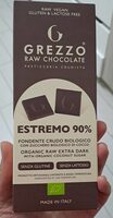 Grezzo raw chocolate