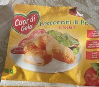 Bocconcini di pollo