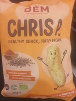 Chris P. Lenticchie e Paprika