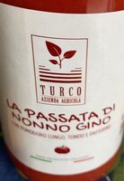 Passata di pomodori
