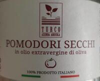 Pomodori secchi in olio extravergine di oliva