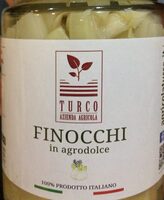 Finocchi in agrodolce