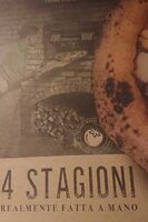 4 Stagioni Realmente Fatta a la mano