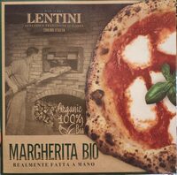 Pizza margherita