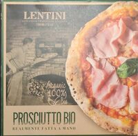 Prosciutto bio