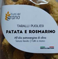 Taralli pugliesi