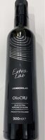 Olio extravergine di oliva