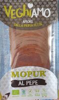 Mopur al pepe