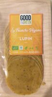 La tranche vegane Lupin