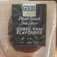 Cured Ham Flavoured