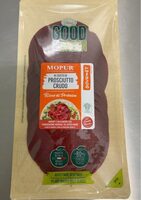Mopur al gusto prosciutto crudo