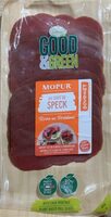 MOPUR - Au goût de speck