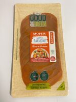 Mopur al gusto di salmone