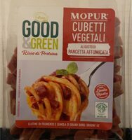 Cubetti vegetali al gusto pancetta affumicata