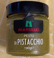 Pesto di Pistacchio