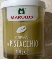 Crema di pistacchio