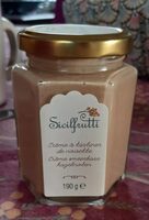 Crème à tartiner de noisettes