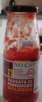 Passata di pomodoro biologica