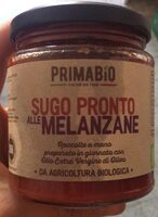 Sugo Pronto alle Melanzane