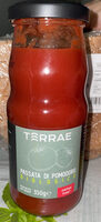 Passata di Pomodoro Biologica Nichel free*