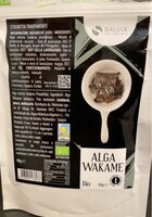 Alga wakame