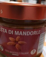 Pasta di mandorle