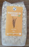 Fiocchi d'orzo