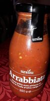 Sauce tomate arrabiata