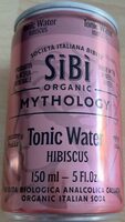 Tonic Water Hibiscus