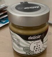Crema al pistacchio