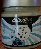 Crema al cocco