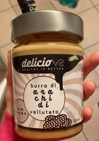 Burro di arachidi