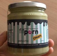 Fit Porn Cream Pistacchio