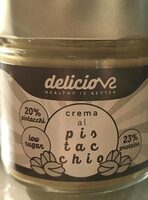 Crema al pistacchio