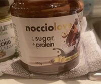 Cioccolata spalmabile