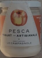 Yogurt alla pesca