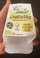 GrattaVeg Parmesan