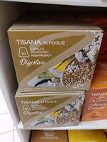 Tisana digestiva