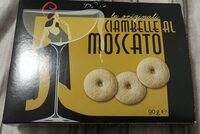 Ciambelle al moscato