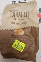 Taralli dell forno gusto classico