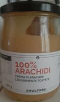 Crema di arachidi