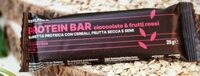 Barrette proteiche vegane