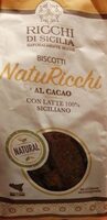 NatuRicchi al cacao