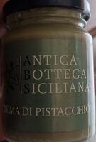 Crema Di Pistacchio